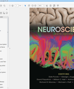 (Ebooks) Neuroscience 6th by Dale Purves