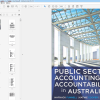 (Original PDF) Public Sector Accounting and Accountability in Australia Second Edition