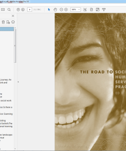 (Original PDF) Road to Social Work and Human Service Practice 3rd Australia