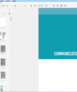 (Original PDF) Communications Toolkit 3rd Australia