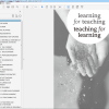 (Original PDF) Learning for Teaching, Teaching for Learning with Student Resour