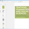 (Original PDF) Teaching Humanities and Social Sciences History, Geography, Eco