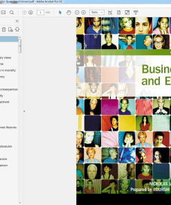 (eBook PDF) (AUCM) Business Law And Ethics 2e Custom For Queensland Universi