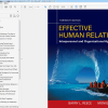 (eBook PDF) Effective Human Relations Interpersonal And Organizational Applications 13th