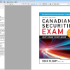 (eBook PDF) Canadian Securities Exam Fast-Track Study Guide 4th