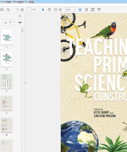 (eBook PDF) Teaching Primary Science Constructively 6th Australia