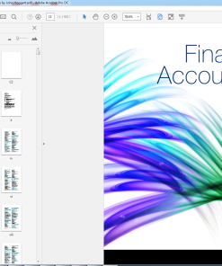 (eBook PDF) Financial Accounting 10th Australian Edition
