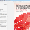 (Original PDF) The Strategic Management of Information Systems 4th