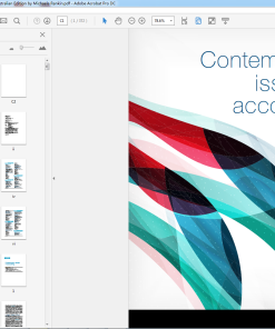 (Original PDF) Contemporary Issues in Accounting, 2nd Australian Edition