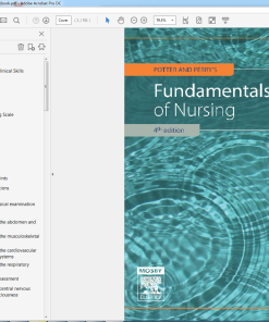 (Original PDF) Fundamentals of Nursing Clinical Skills Workbook 2nd