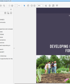(Original PDF) Developing Communities for the Future 5th Australia Edition