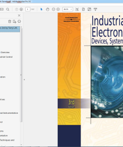 (eBook PDF) Industrial Control Electronics 3rd by Terry L.M. Bartelt