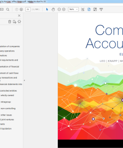 (Original PDF) Company Accounting, 11th Australian Edition
