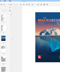 (eBook PDF) The Macro Economy Today 15 Edition by Bradley Schiller