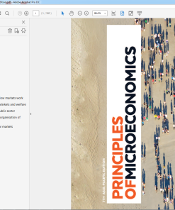 (Original PDF) Principles of Microeconomics 7th Asia-Pacific Edition