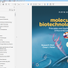 (Original PDF) Molecular Biotechnology: Principles and Applications of Recombinant DNA 5th Edition