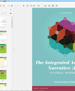 (eBook PDF) The Integrated Accounting Narrative
