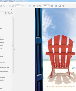 (eBook PDF) Stress Management for Life: A Research-Based Experiential Approach 4th