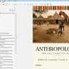 (eBook PDF) Anthropology What Does It Mean to be Human 3rd