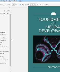 (eBook PDF) Foundations of Neural Development by S. Marc Breedlove