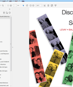 (eBook PDF) Discovering Human Sexuality, Fourth Edition by Simon LeVay