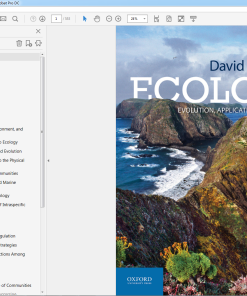 (eBook PDF) Ecology by David T. Krohne