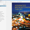 (eBook PDF) Advanced Microeconomic Theory An Intuitive Approach with Examples