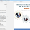 (Original PDF) Introduction to Business Information Systems (Custom Edition)