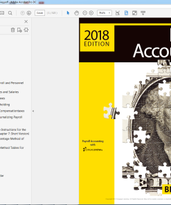 (Original PDF) Payroll Accounting 2018 28th by Bernard J. Bieg