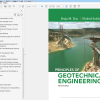 (eBook PDF) Principles of Geotechnical Engineering 9th Editon by Braja M. Das
