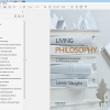 (Original PDF) Living Philosophy 2nd by Lewis Vaughn