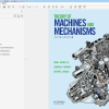 (Original PDF) Theory of Machines and Mechanisms 5th Edition