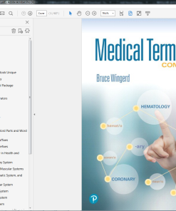 (Original PDF) Medical Terminology Complete! (4th Edition)