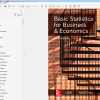 (eBook PDF) Basic Statistics for Business and Economics 9th Edition