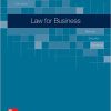 (eBook PDF) Law for Business 12th Edition