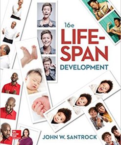 (eBook PDF) Life-Span Development 16th Edition