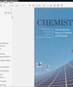 (Original PDF) Chemistry 2rd Canadian Edition by Martin Silberberg