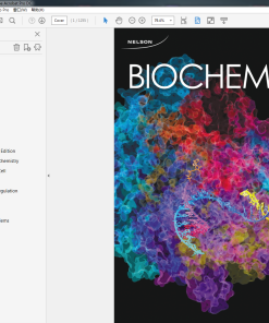 (Original PDF) Biochemistry Canadian Edition by Reginald H. Garrett
