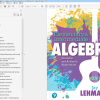 (Original PDF) Elementary & Intermediate Algebra Functions and Authentic Applications (3rd Edition)