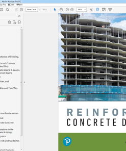 (Original PDF) Reinforced Concrete Design (9th Edition)