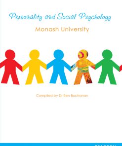 (Original PDF) Personality and Social Psychology (Custom Edition)
