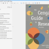 (Original PDF) Cengage Guide to Research 3rd Edition