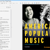 (Original PDF) American Popular Music: From Minstrelsy to MP3 5th Edition by Larry Starr