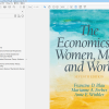 (Original PDF) The Economics of Women, Men and Work 7th Edition