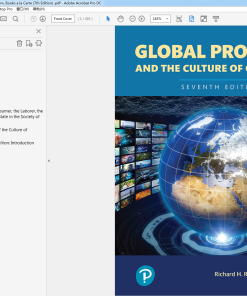 (Original PDF) Global Problems and the Culture of Capitalism, Books a la Carte (7th Edition)