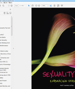 (Original PDF) Sexuality Now by Janell Carroll