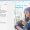 (Original PDF) Constructing Meaning: Teaching Language and Literac 6th