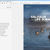 (Original PDF) Calculus for the Life Sciences 2nd Canadian Edition