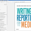 (Original PDF) Writing and Reporting for the Media 11th Edition