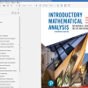 (Original PDF) Introductory Mathematical Analysis for Business, Economics, and the Life and Social Sciences, 14th Edition